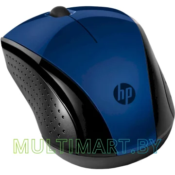 Мышь HP Wireless Mouse 220 (синий)